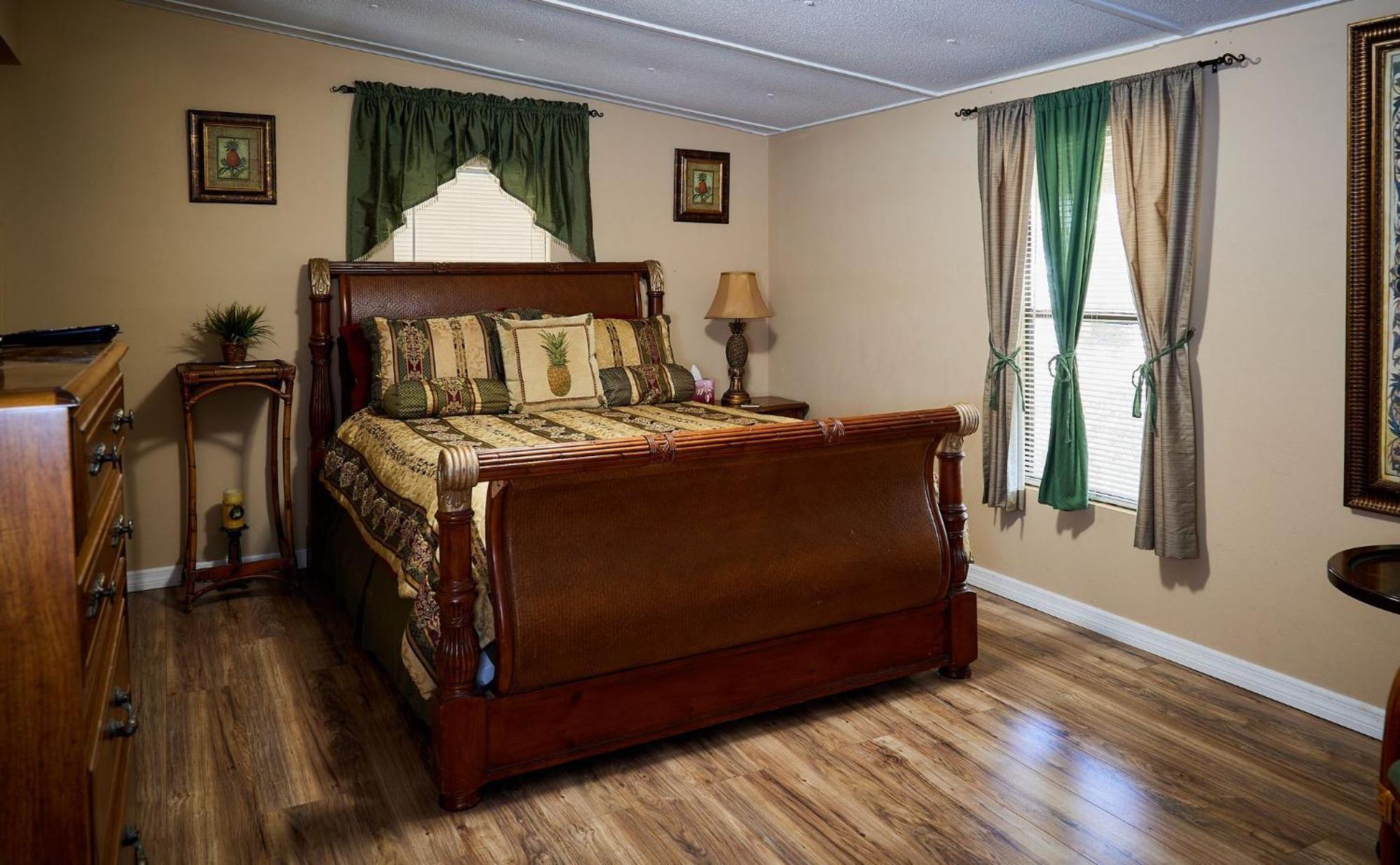 Room In Bb - Pleasant Days Bb Southwest Cottage Хомосасса Экстерьер фото